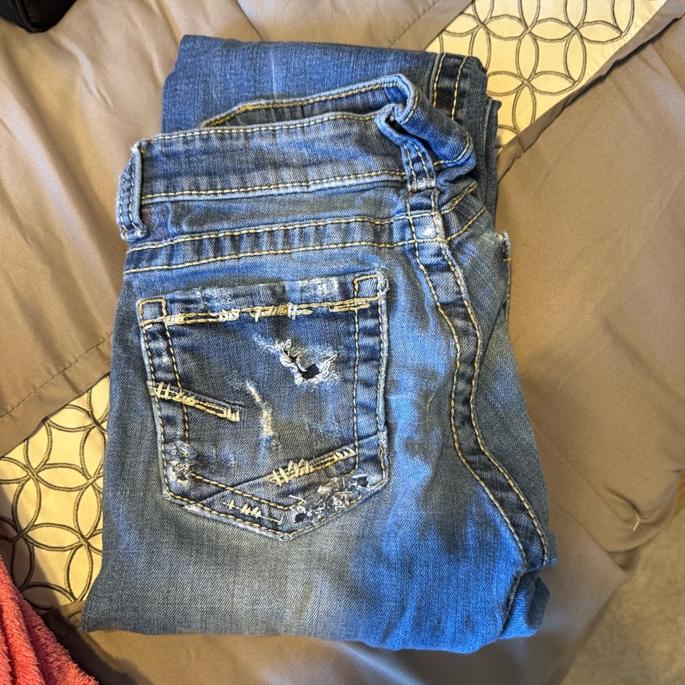 Women’s BKEdenim Jeans 26x33.5